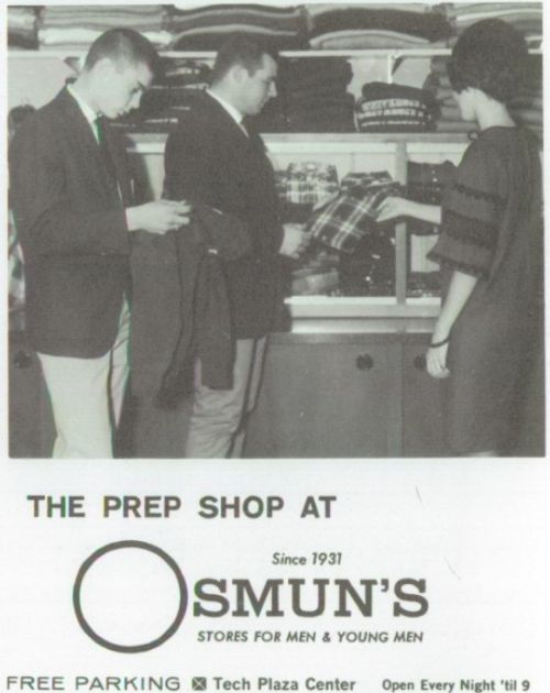 Osmuns Stores